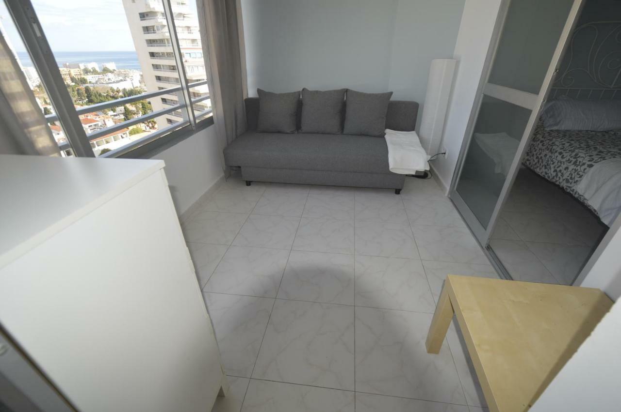 Apartemento Mariposa 2.0 เบนัลมาเดนา ภายนอก รูปภาพ